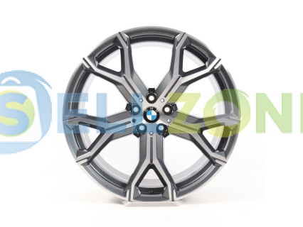 20'' Ζάντες Style 741M BMW X5 G05 / X6 G06 741M Sport Package – R001/02